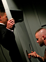 Paddy's Glory. Starring Paddy O'Brian, Alec Hills and Justin King by Men at Play With Paddy Obrian