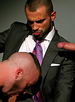 Paddy's Glory. Starring Paddy O'Brian, Alec Hills and Justin King by Men at Play With Paddy Obrian