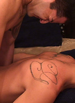 Amateur guys Forrest, Logan and Pyro fucking by Amateur Straight Guys