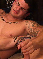 Amateur guys Forrest, Logan and Pyro fucking by Amateur Straight Guys