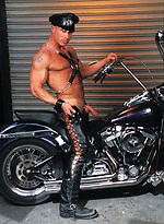Bo Knight with his horny frienf by Colt Studio