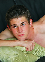 Hot boy Ryan Diehl Busts A Nut by College Dudes