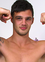 Jack Roberts stripping by English Lads