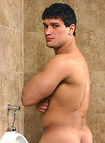 Gregorio Guerrero shows his perfect muscled body by Brazilian Studz