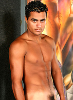 Hot latin stud Gomez Cabral by Brazilian Studz