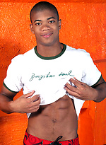 Ebony jock Felipe Sainz from Brazil by Brazilian Studz