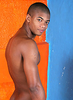Ebony jock Felipe Sainz from Brazil by Brazilian Studz