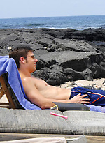 Dean Phoenix and Zack Randall fucking outdoors by Colt Studio With Zack Randall