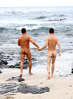 Dean Phoenix and Zack Randall fucking outdoors by Colt Studio With Zack Randall