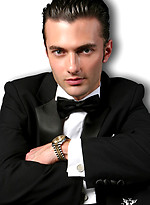 Patent Lust. Starring hot muscle guy Justin Harris by Men at Play With Justin Harris
