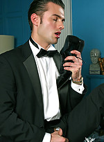 Patent Lust. Starring hot muscle guy Justin Harris by Men at Play With Justin Harris