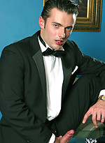 Patent Lust. Starring hot muscle guy Justin Harris by Men at Play With Justin Harris
