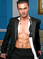 Patent Lust. Starring hot muscle guy Justin Harris by Men at Play With Justin Harris