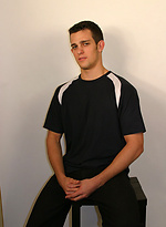 Hot college stud plays with his schlong by Nextdoor Buddies