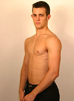 Hot college stud plays with his schlong by Nextdoor Buddies