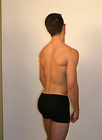 Hot college stud plays with his schlong by Nextdoor Buddies