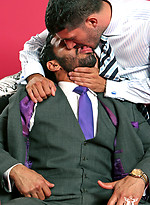 Caught Out. Starring Johnny Hazzard and Jean Franko by Men at Play With Johnny Hazzard,Jean Franko
