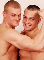 Studs Leon Duffin Fucking Jerome Reynolds by DannyRay