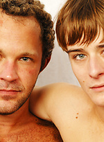 Horny twink  fucked by muscle hunk. Ash Stone and Luc. by Dominic Ford
