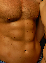 Horny twink  fucked by muscle hunk. Ash Stone and Luc. by Dominic Ford