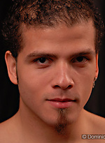 Jose shows his hot skinny body by Dominic Ford