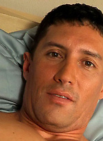 Romario Faria jerking off dick by Colt Studio