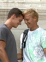 Jean-Daniel Chagall and Sascha Chaykin oral sex scene by BelAmi Online With Jean-Daniel Chagall