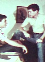 Old gay porn pics from Colt by Vintage Gay Loops