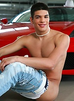 Tom Henderson shows his cock by BelAmi Online With Tom Henderson