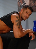 Cody jerking off dick and plays with fleshlight by Cody Cummings With Cody Cummings