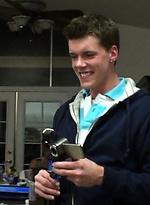 Sebastian and Dayton fucking in the kitchen by Fraternity X