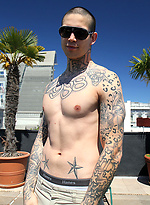 Our Straight Mate Anthony Blaize loves to strip and show off by Bentley Race