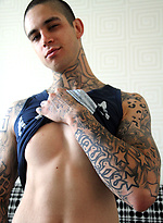 Our Straight Mate Anthony Blaize loves to strip and show off by Bentley Race