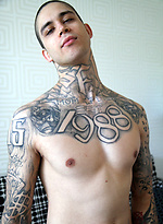 Our Straight Mate Anthony Blaize loves to strip and show off by Bentley Race