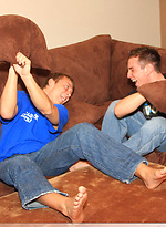 Adam and Dylan McLovin fucking by Nextdoor Buddies With Dylan McLovin