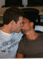 Alex and Fox orla sex by Nextdoor Buddies