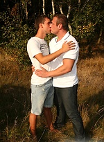 European studs Rudolf Schneider and Chester Pool fucking by Jake Cruise