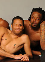 New gang of Thugs just waiting to go by Thug Orgy