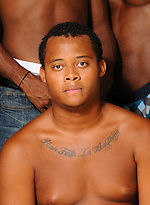These boys are so hungry they need all holes filled at all times by Thug Orgy