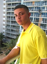 Straight uncut latin boy Jose by Miami Boyz