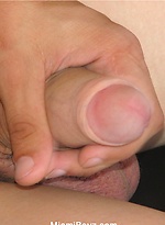 Straight uncut latin boy Jose by Miami Boyz
