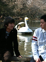 16 photos of 2 hot Japanese guys having sex by Japan Boyz