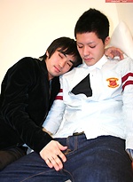 16 photos of 2 hot Japanese guys having sex by Japan Boyz