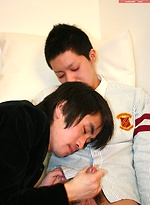 16 photos of 2 hot Japanese guys having sex by Japan Boyz