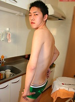 16 photos of a hung Japanese boy by Japan Boyz