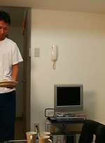 Japanese straight man getting sucked by gay boys by Japan Boyz