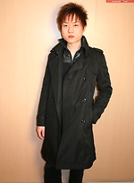Cute Korean boy playing with his banana by Japan Boyz