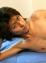 Cute Japanese boy stripping by Japan Boyz