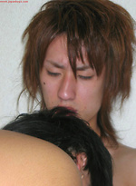 Hot Japanese guys in uncensored hardcore action by Japan Boyz