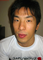 Hot Japanese boy tugs off his cock for you by Japan Boyz